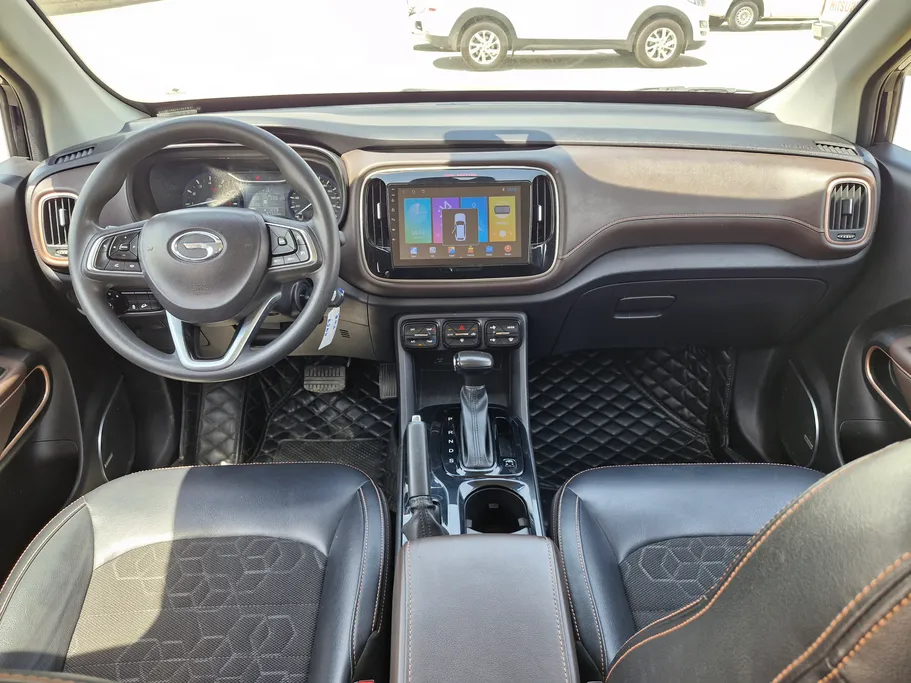 GAC GS3 GS 2023 