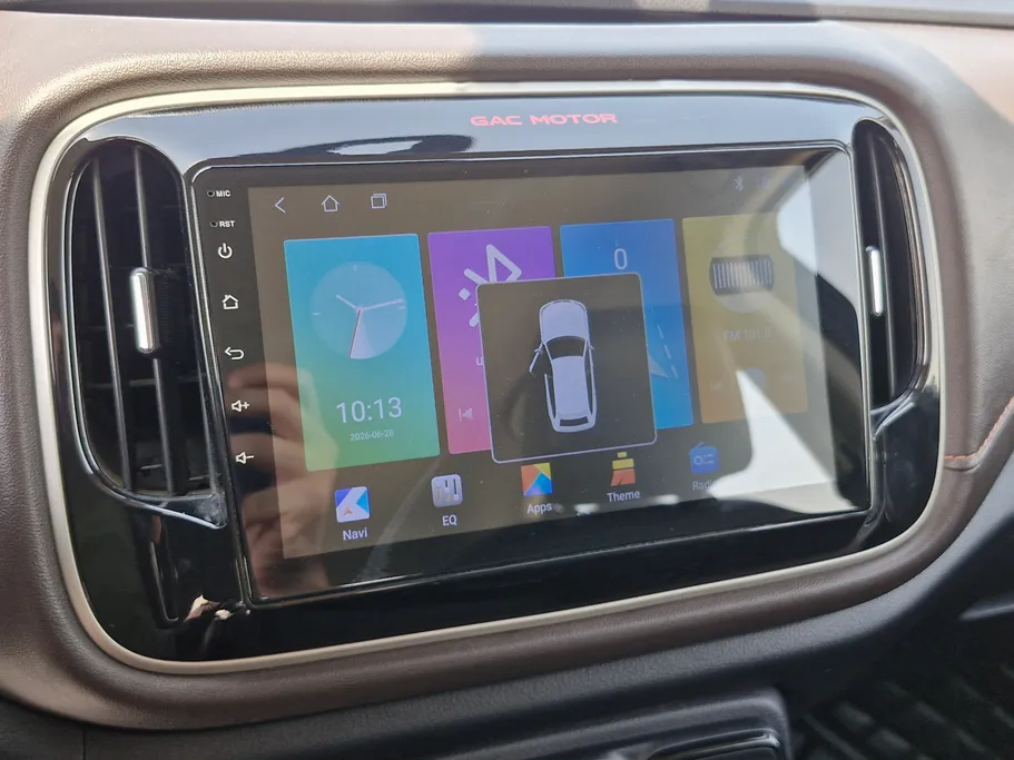 GAC GS3 GS 2023 