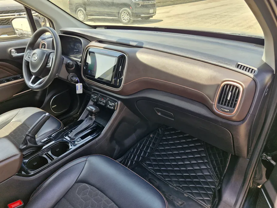 GAC GS3 GS 2023 