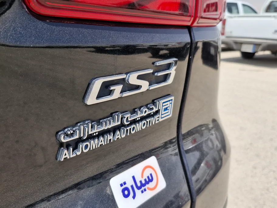 GAC GS3 GS 2023 