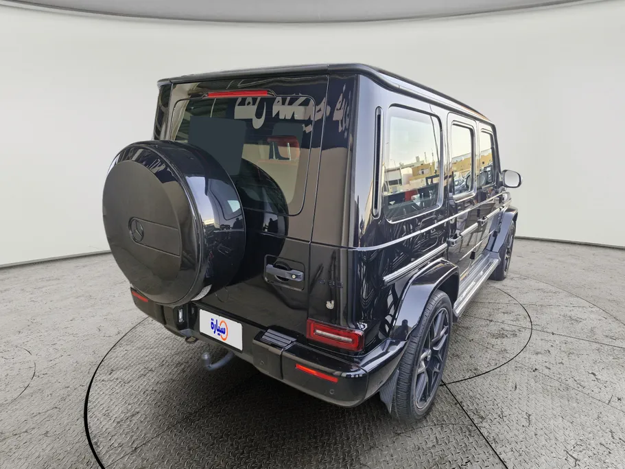 2022 Mercedes G Class 63 
