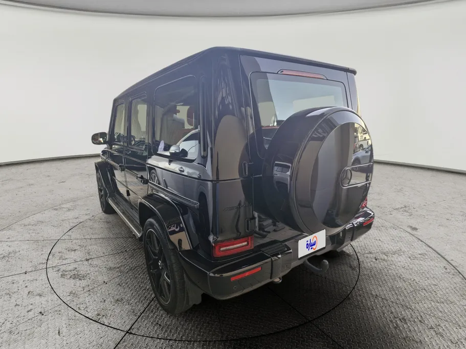 2022 Mercedes G Class 63 