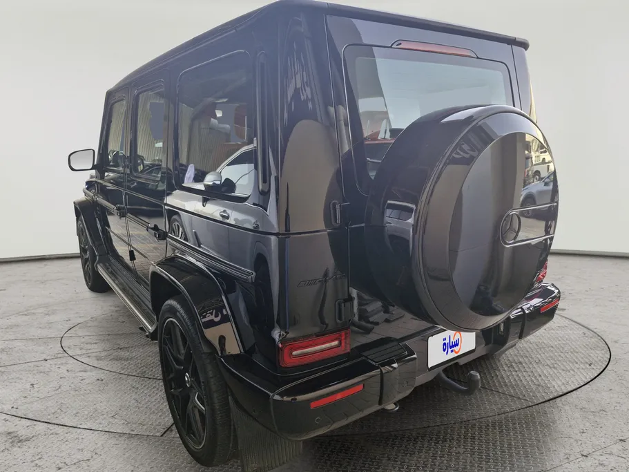 2022 Mercedes G Class 63 