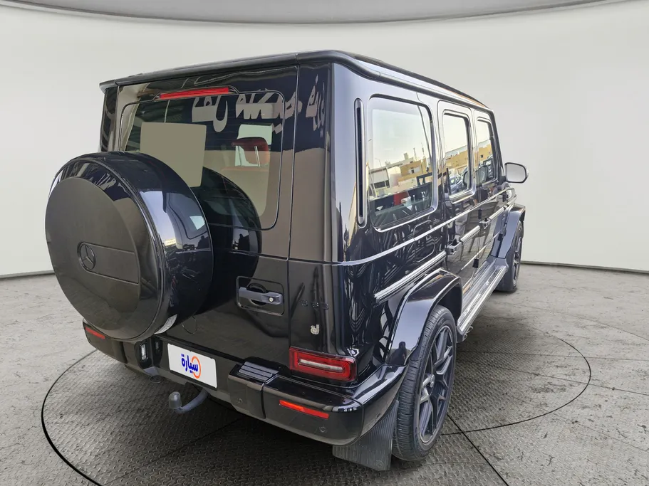 2022 Mercedes G Class 63 