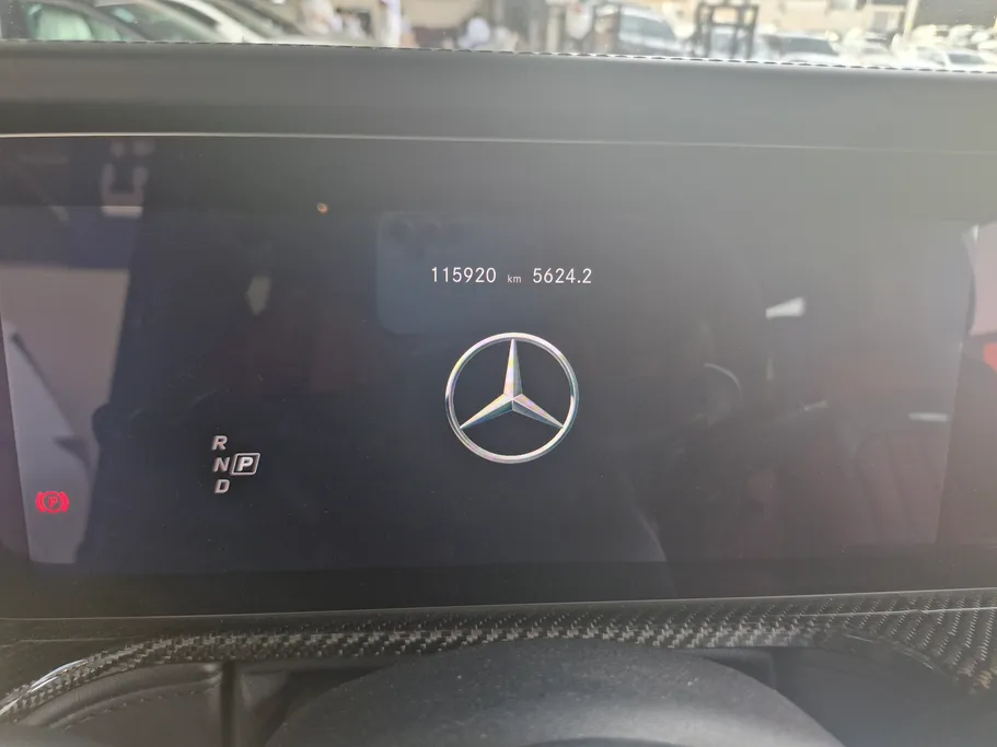 2022 Mercedes G Class 63 