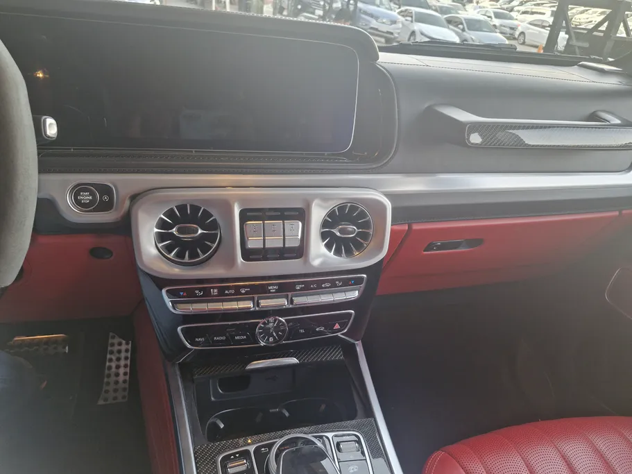 2022 Mercedes G Class 63 