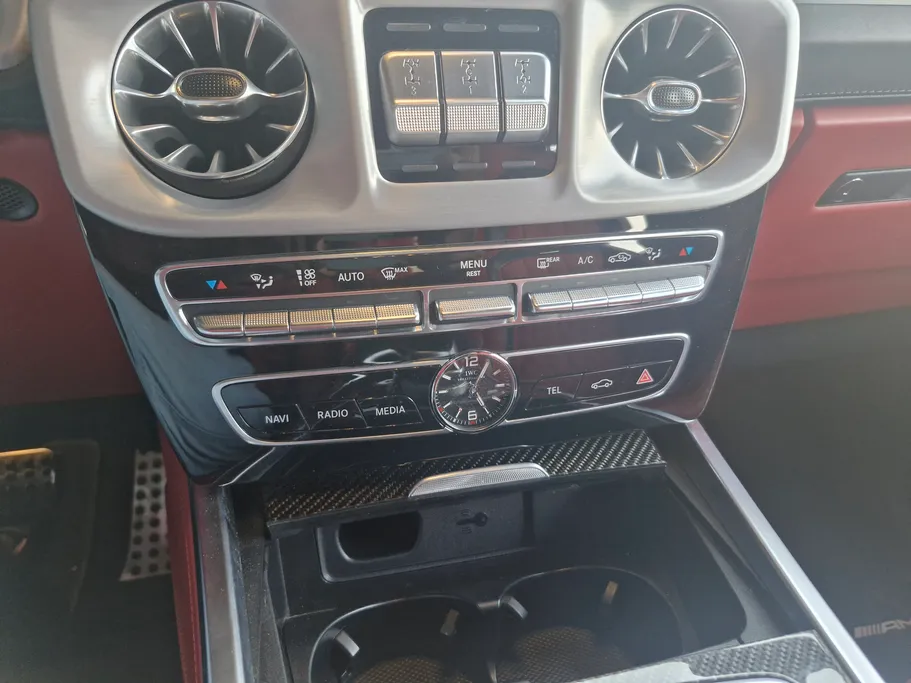2022 Mercedes G Class 63 