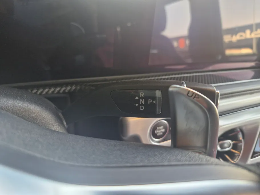 2022 Mercedes G Class 63 