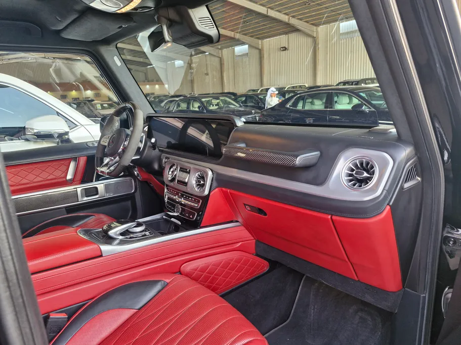2022 Mercedes G Class 63 