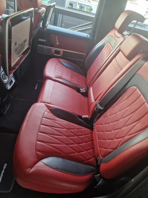 2022 Mercedes G Class 63 