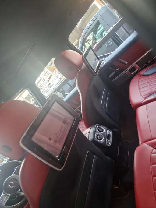 2022 Mercedes G Class 63 