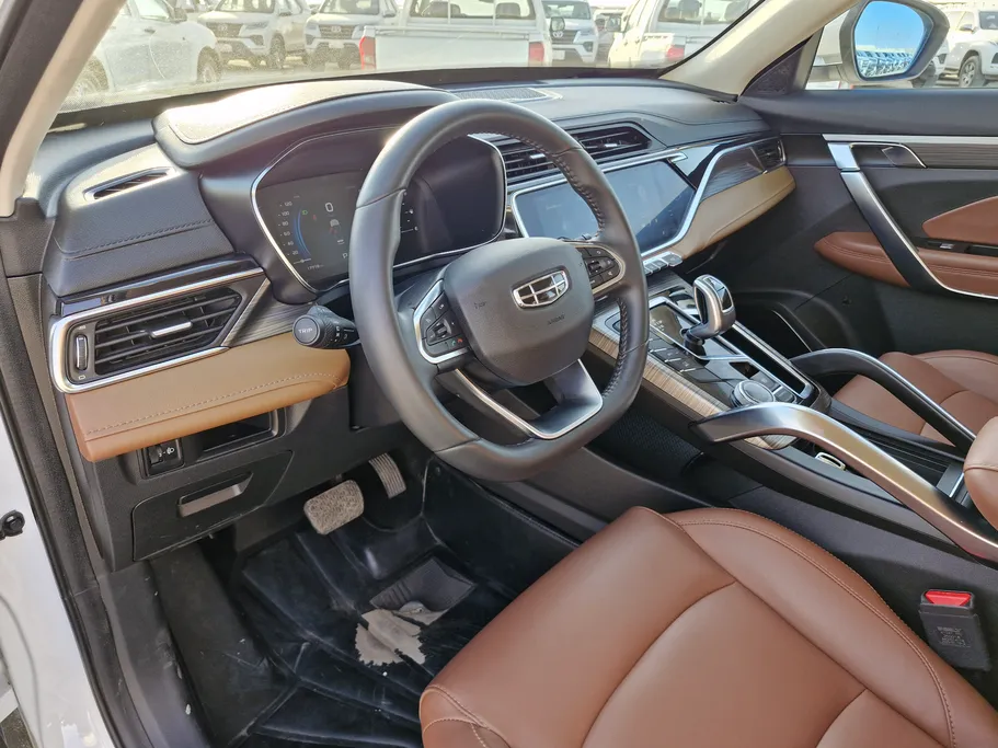 جيلي ازكارا Comfort GL 2023 