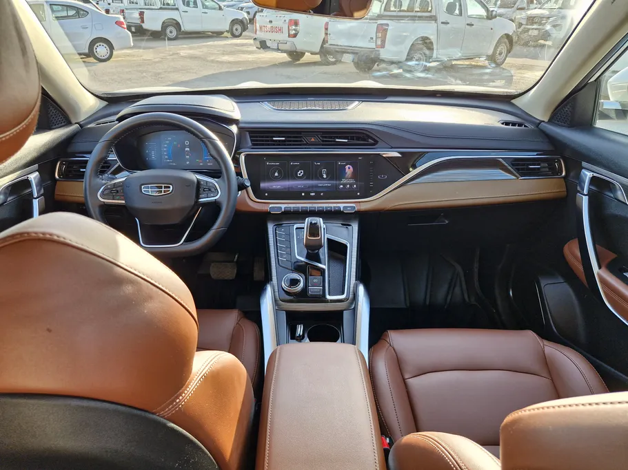 جيلي ازكارا Comfort GL 2023 