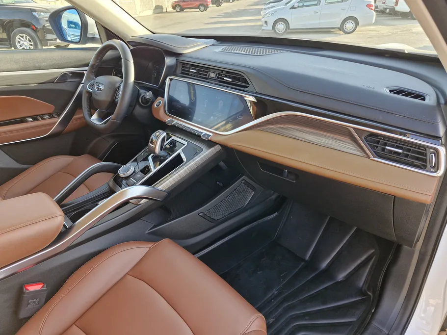 جيلي ازكارا Comfort GL 2023 