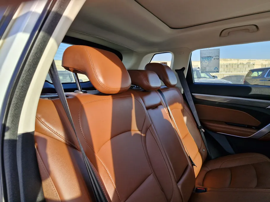 جيلي ازكارا Comfort GL 2023 