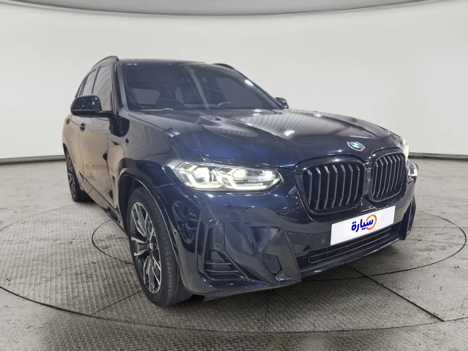 2024 BMW X Series 3 xDrive 30i	 
