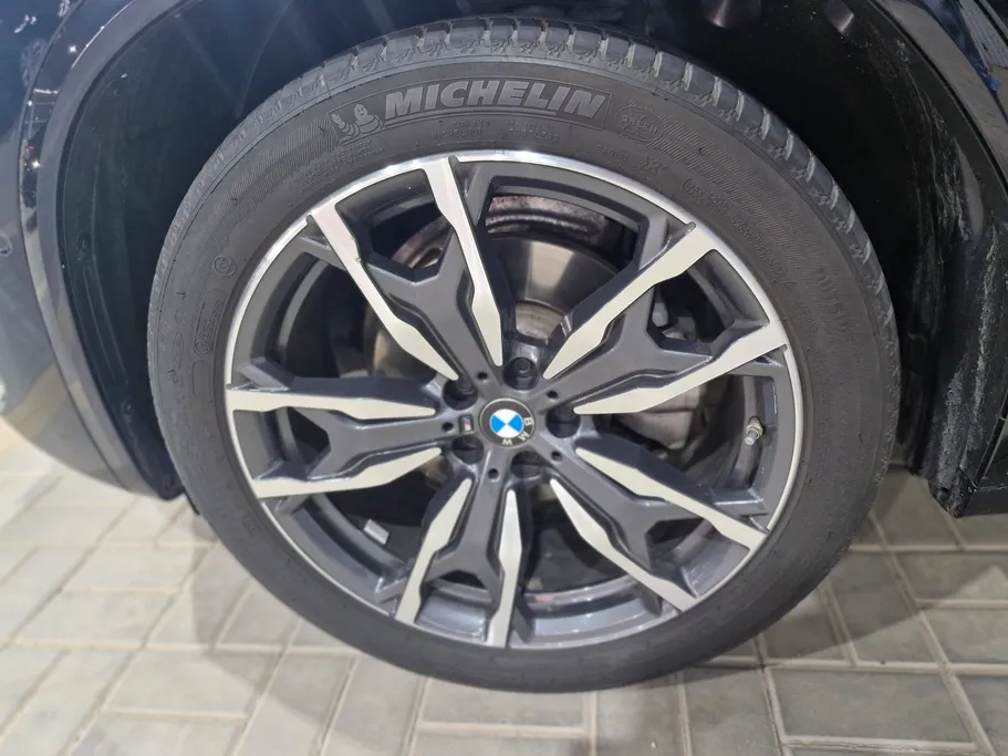 بي ام دبليو الفئة اكس 3 xDrive 30i	 2024 