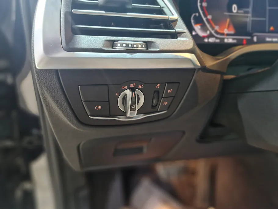 بي ام دبليو الفئة اكس 3 xDrive 30i	 2024 