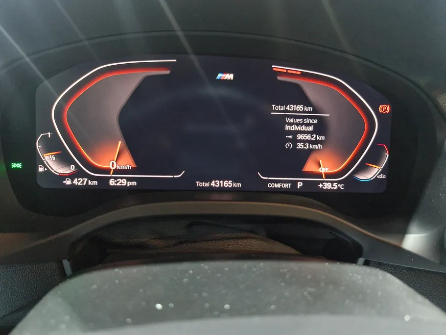 بي ام دبليو الفئة اكس 3 xDrive 30i	 2024 