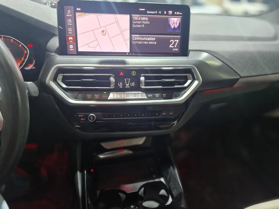 بي ام دبليو الفئة اكس 3 xDrive 30i	 2024 