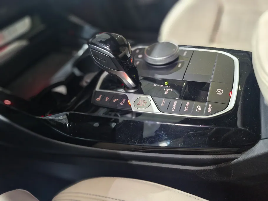 بي ام دبليو الفئة اكس 3 xDrive 30i	 2024 
