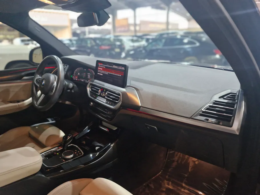بي ام دبليو الفئة اكس 3 xDrive 30i	 2024 
