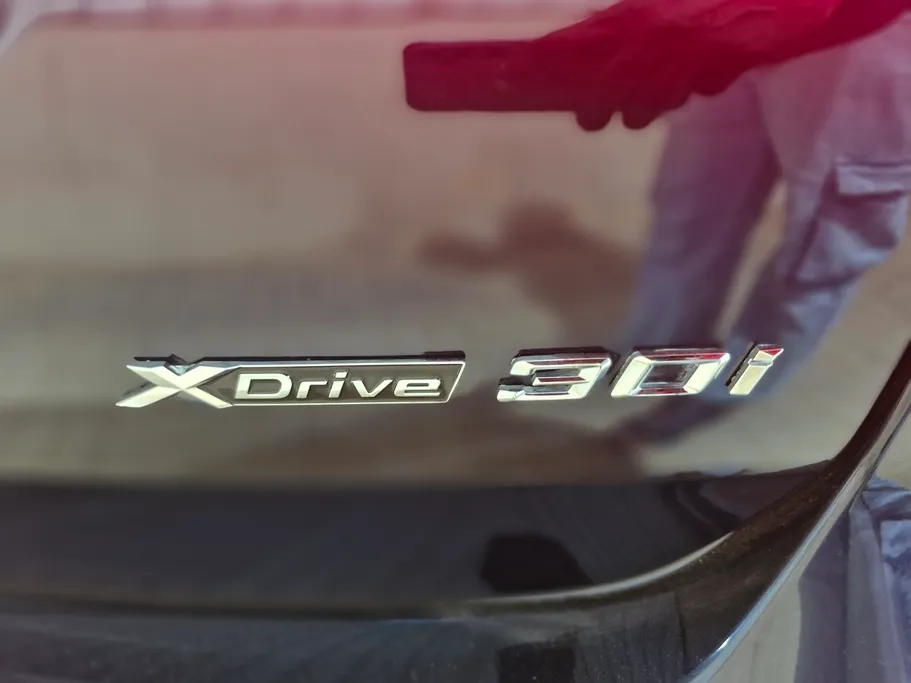 بي ام دبليو الفئة اكس 3 xDrive 30i	 2024 