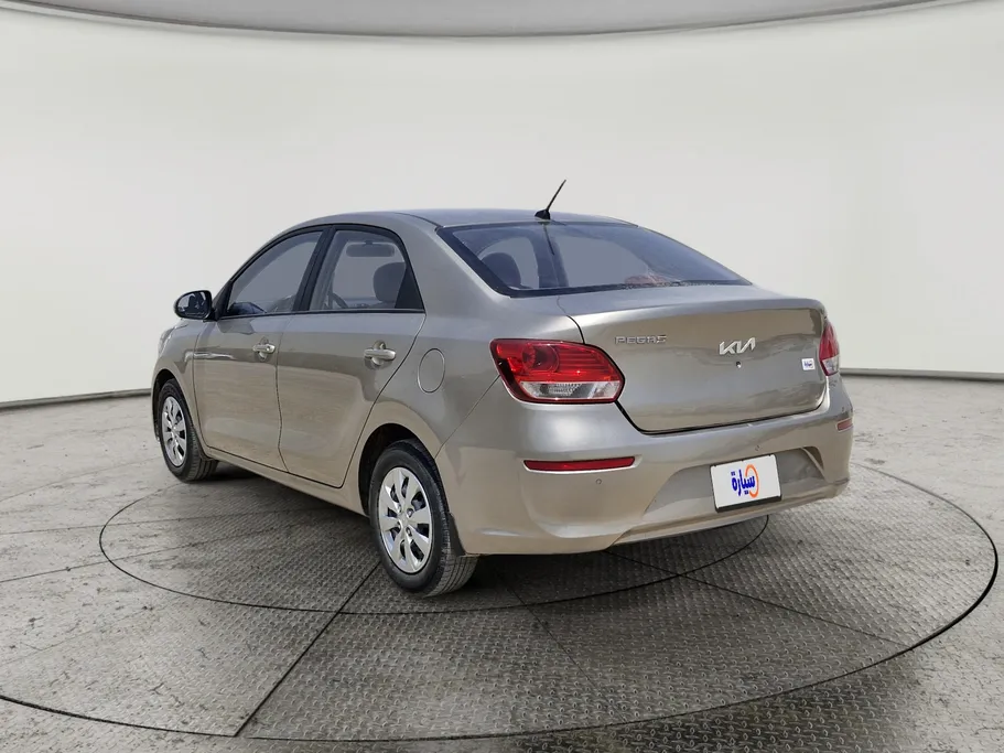 2023 Kia Pegas LX 