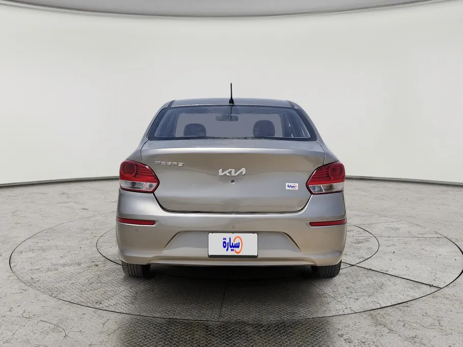 2023 Kia Pegas LX 