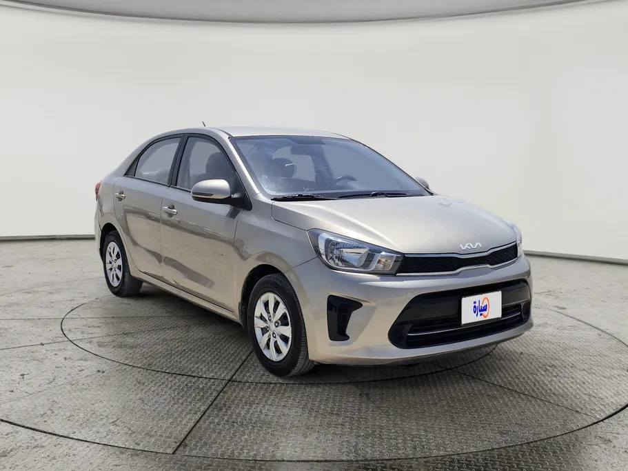 2023 Kia Pegas LX 