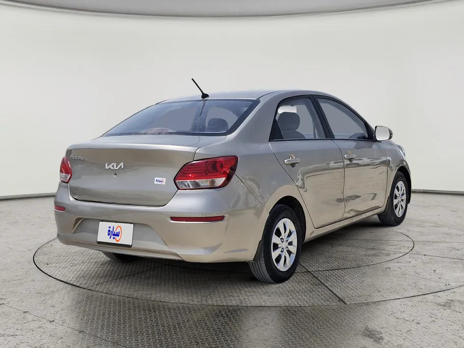 2023 Kia Pegas LX 