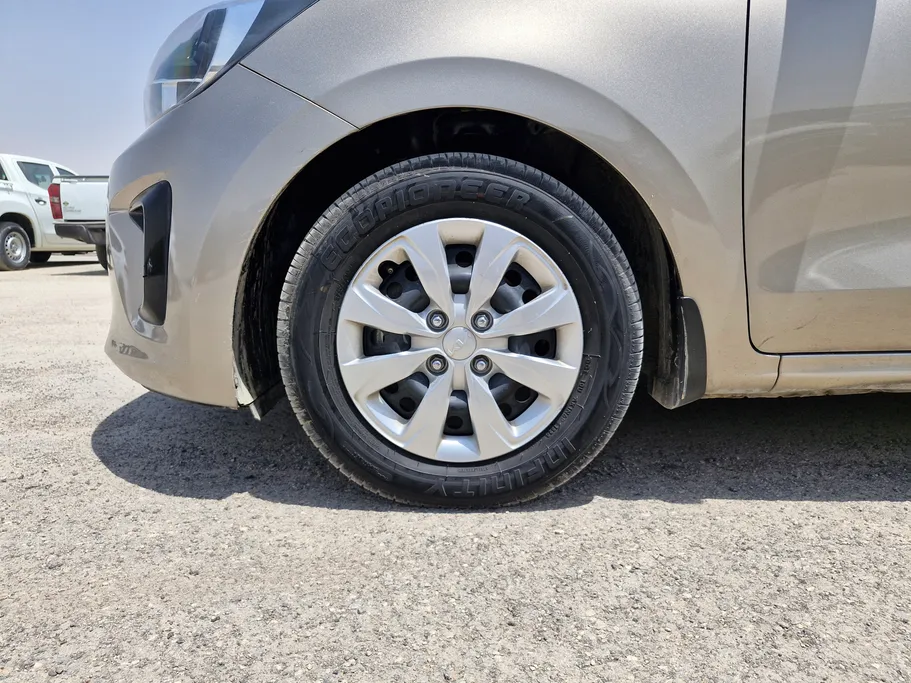 2023 Kia Pegas LX 