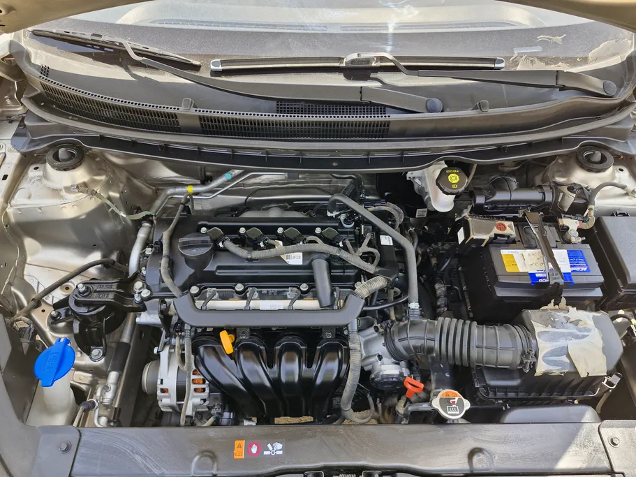 2023 Kia Pegas LX 