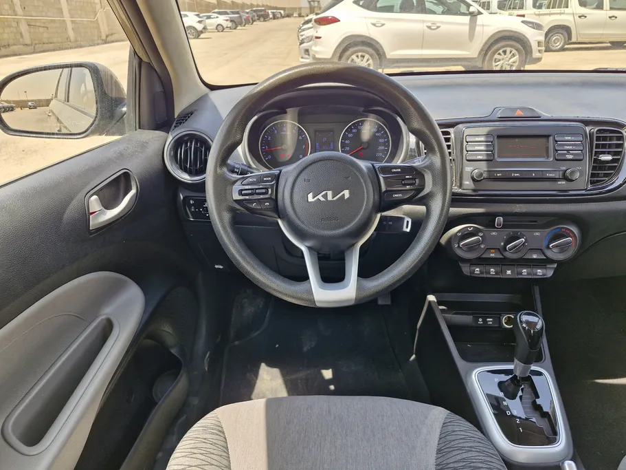 2023 Kia Pegas LX 