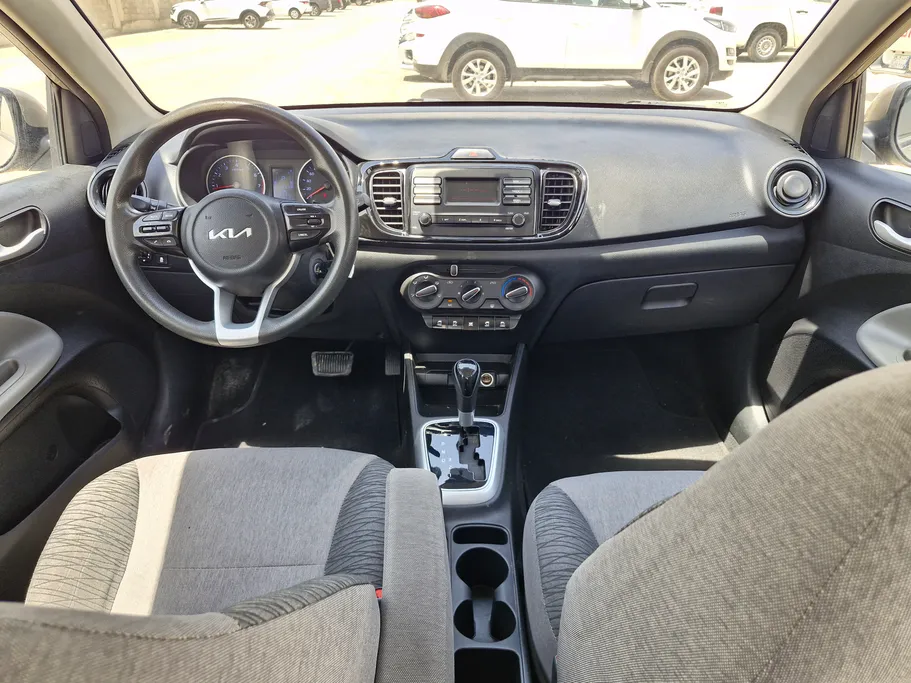 2023 Kia Pegas LX 