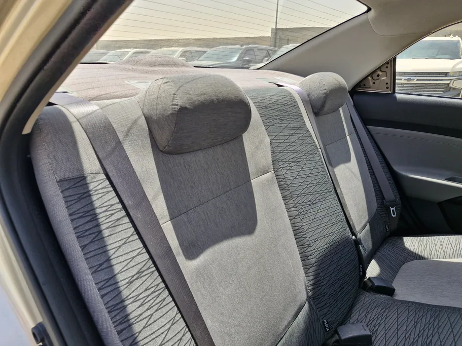 2023 Kia Pegas LX 