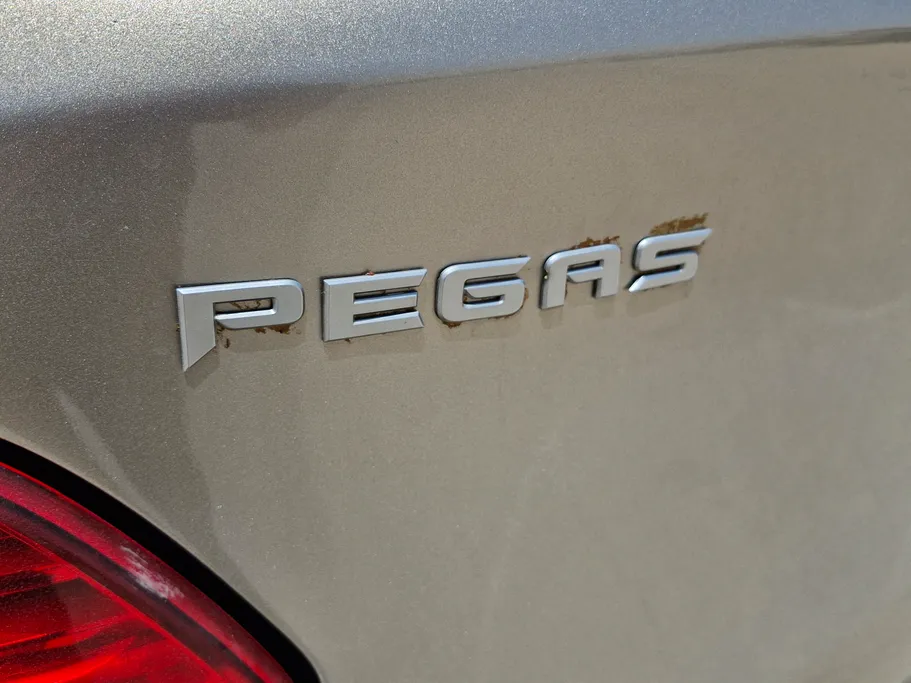 2023 Kia Pegas LX 