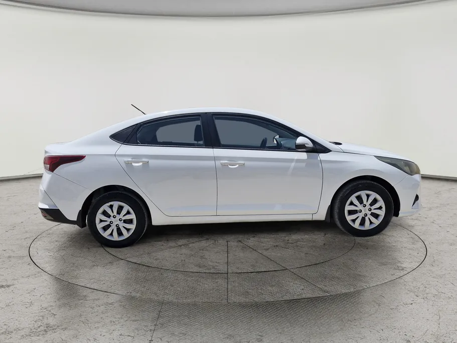 2023 Hyundai Accent Smart 