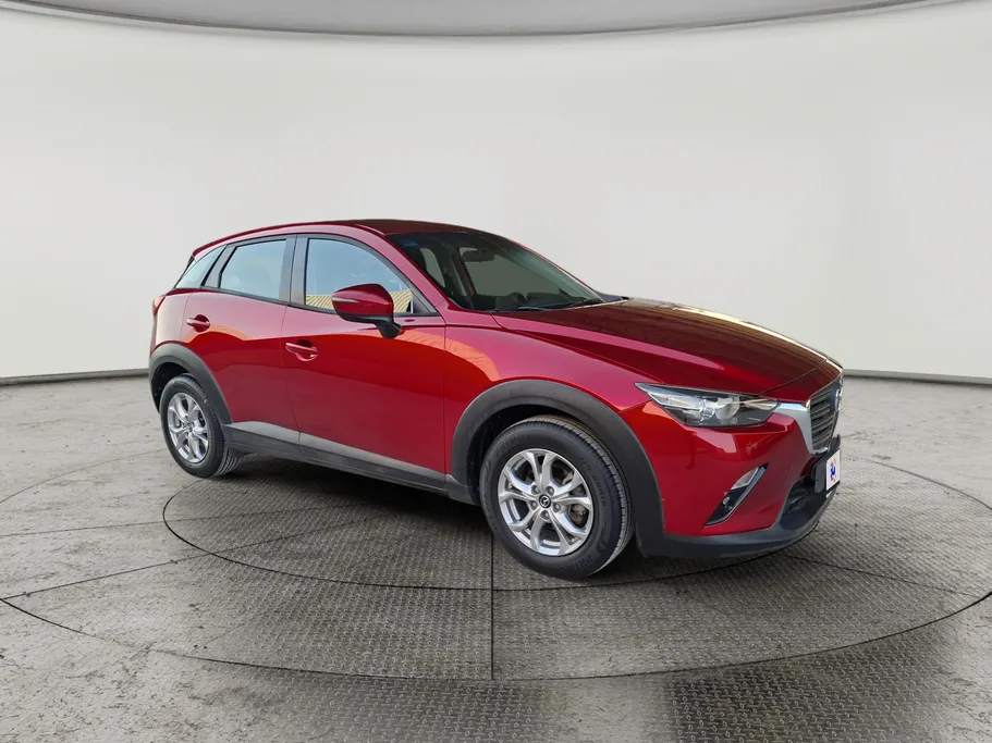2020 Mazda CX3 Skyactive 