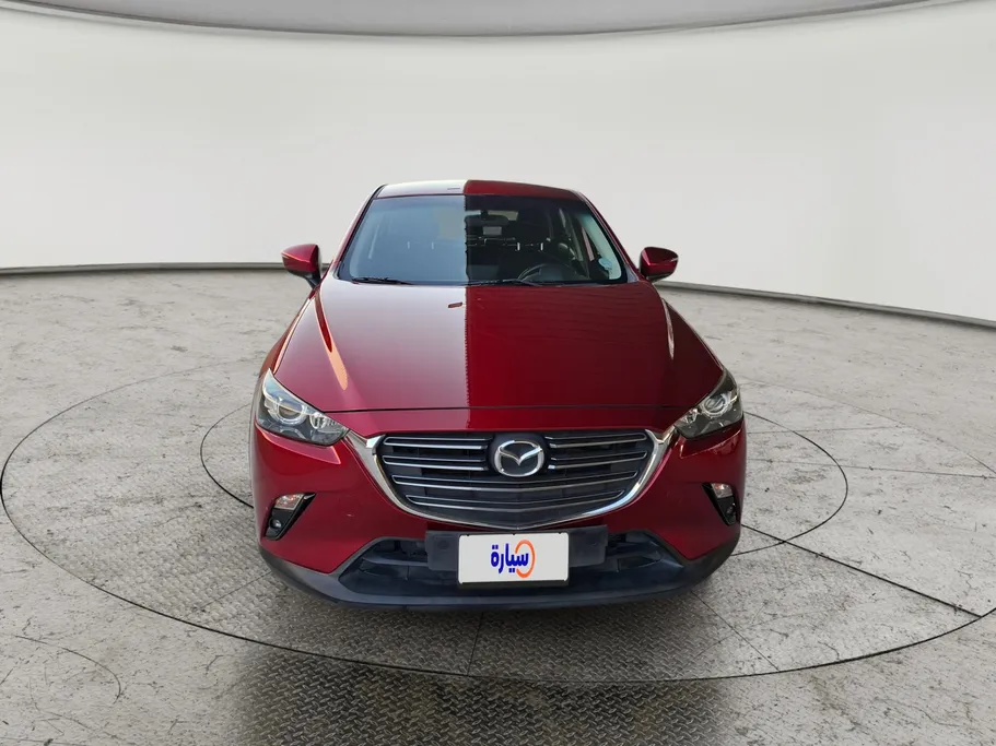 2020 Mazda CX3 Skyactive 