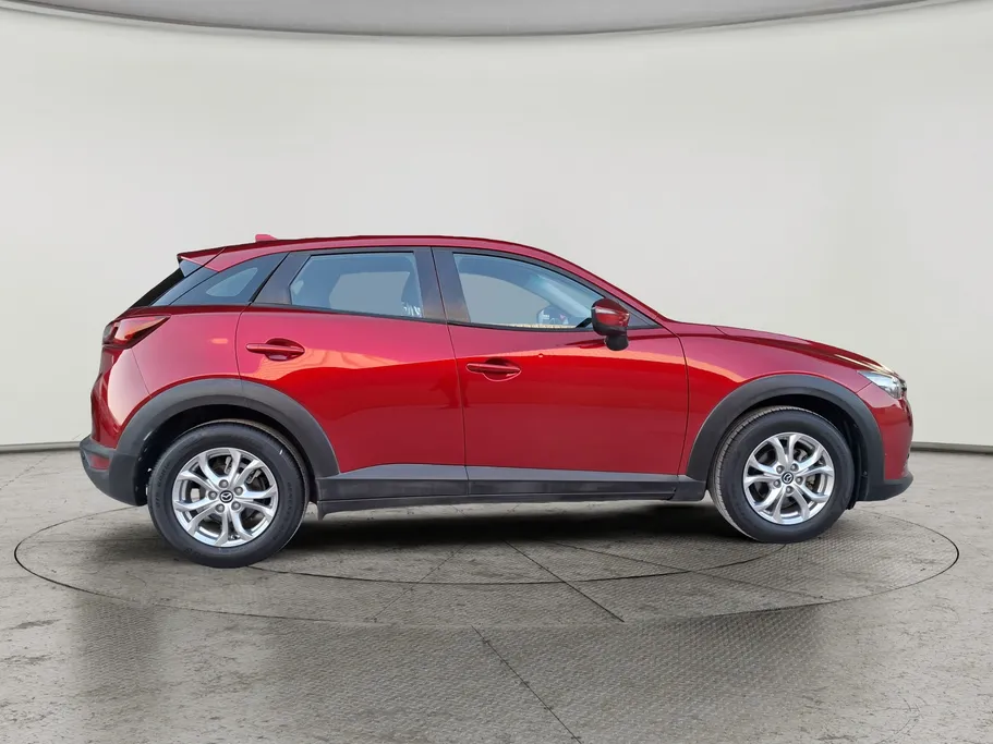 2020 Mazda CX3 Skyactive 