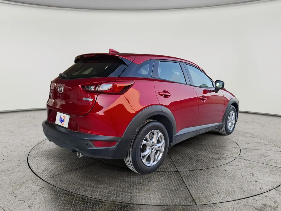2020 Mazda CX3 Skyactive 