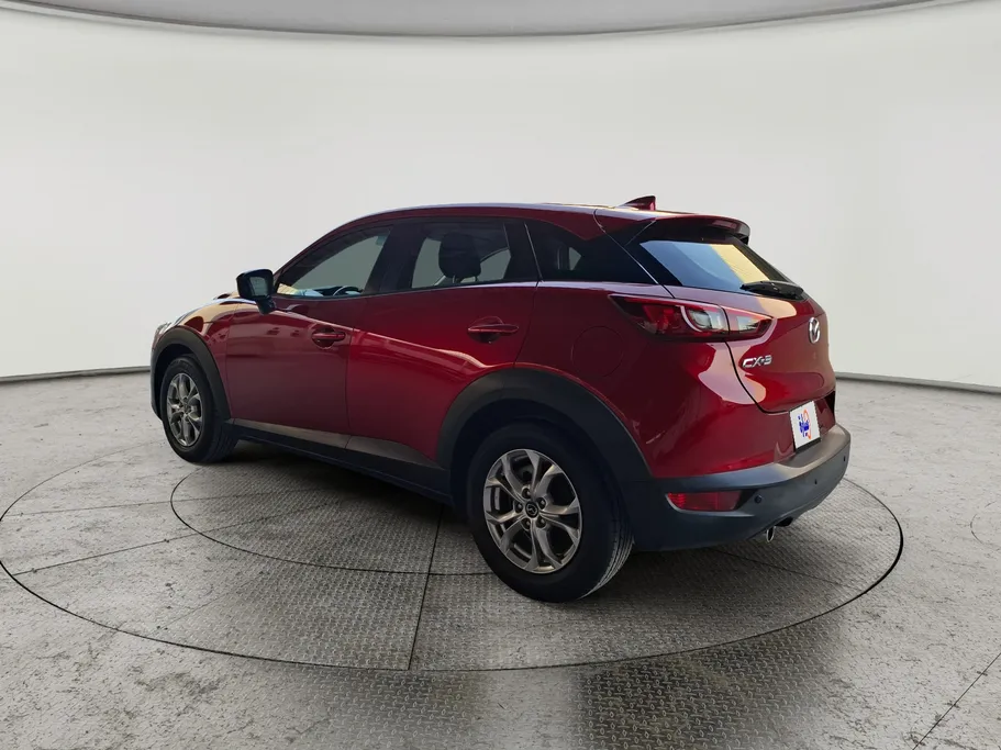 2020 Mazda CX3 Skyactive 