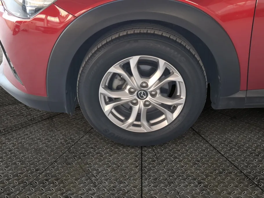 2020 Mazda CX3 Skyactive 
