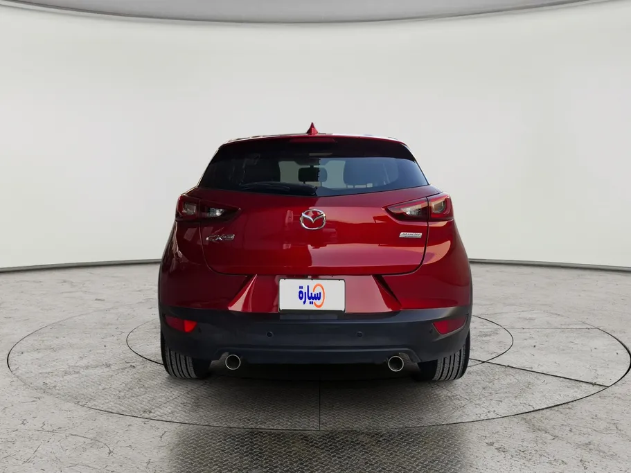 2020 Mazda CX3 Skyactive 