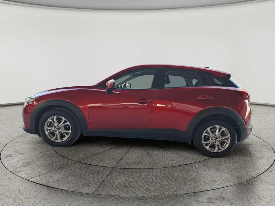 2020 Mazda CX3 Skyactive 