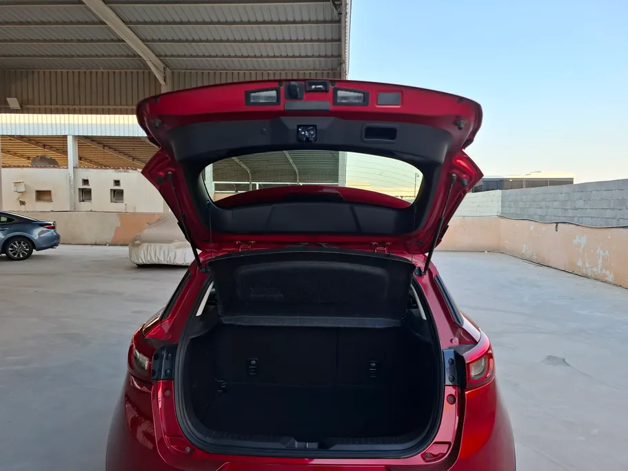 2020 Mazda CX3 Skyactive 
