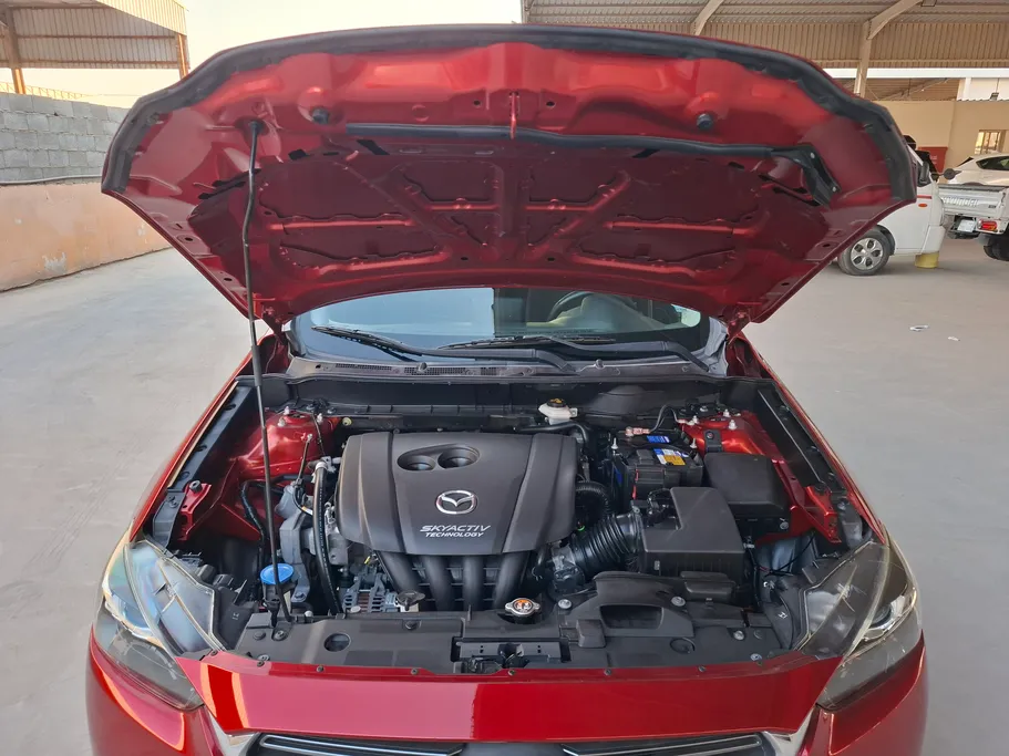 2020 Mazda CX3 Skyactive 