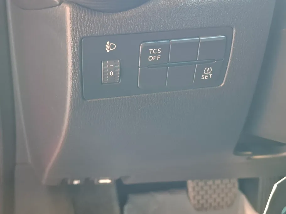 2020 Mazda CX3 Skyactive 