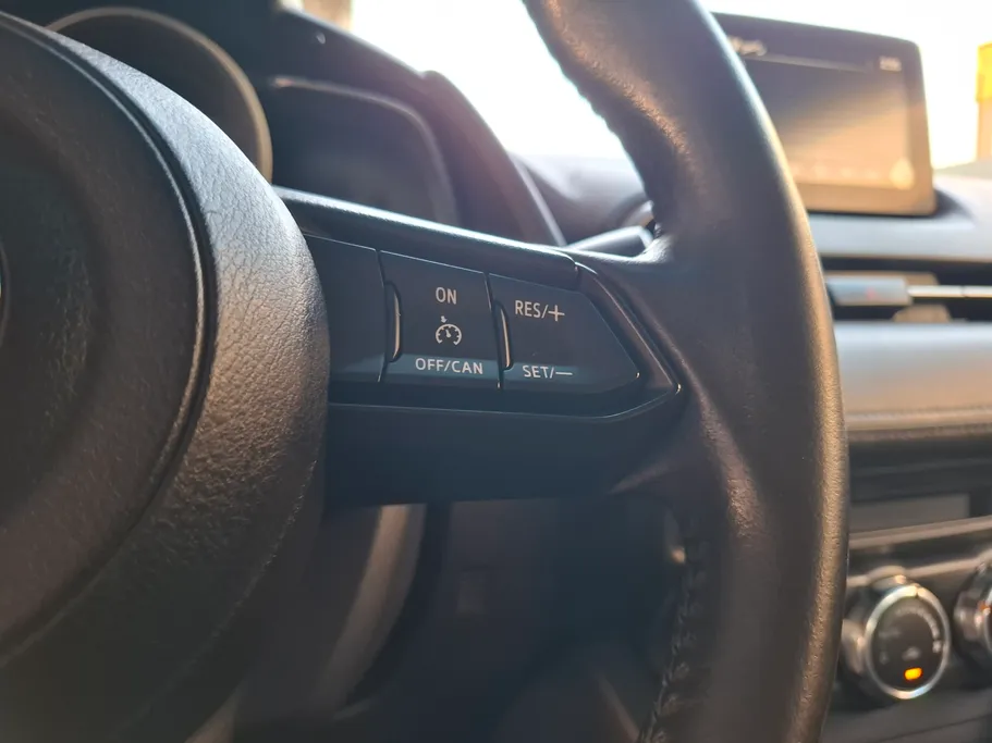 2020 Mazda CX3 Skyactive 